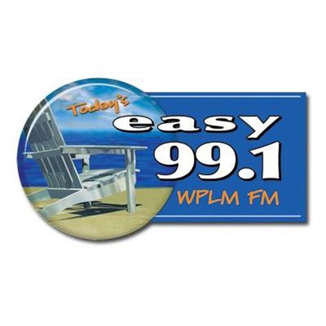 Easy 99.1 fm boston - Radio. Massachusetts. WPLM Easy 99.1 live. 21. 13. WBLS 107.5 FM (US Only) Totally Radio 90s. Back To The 80's Radio. Beam FM - Adult Hits.